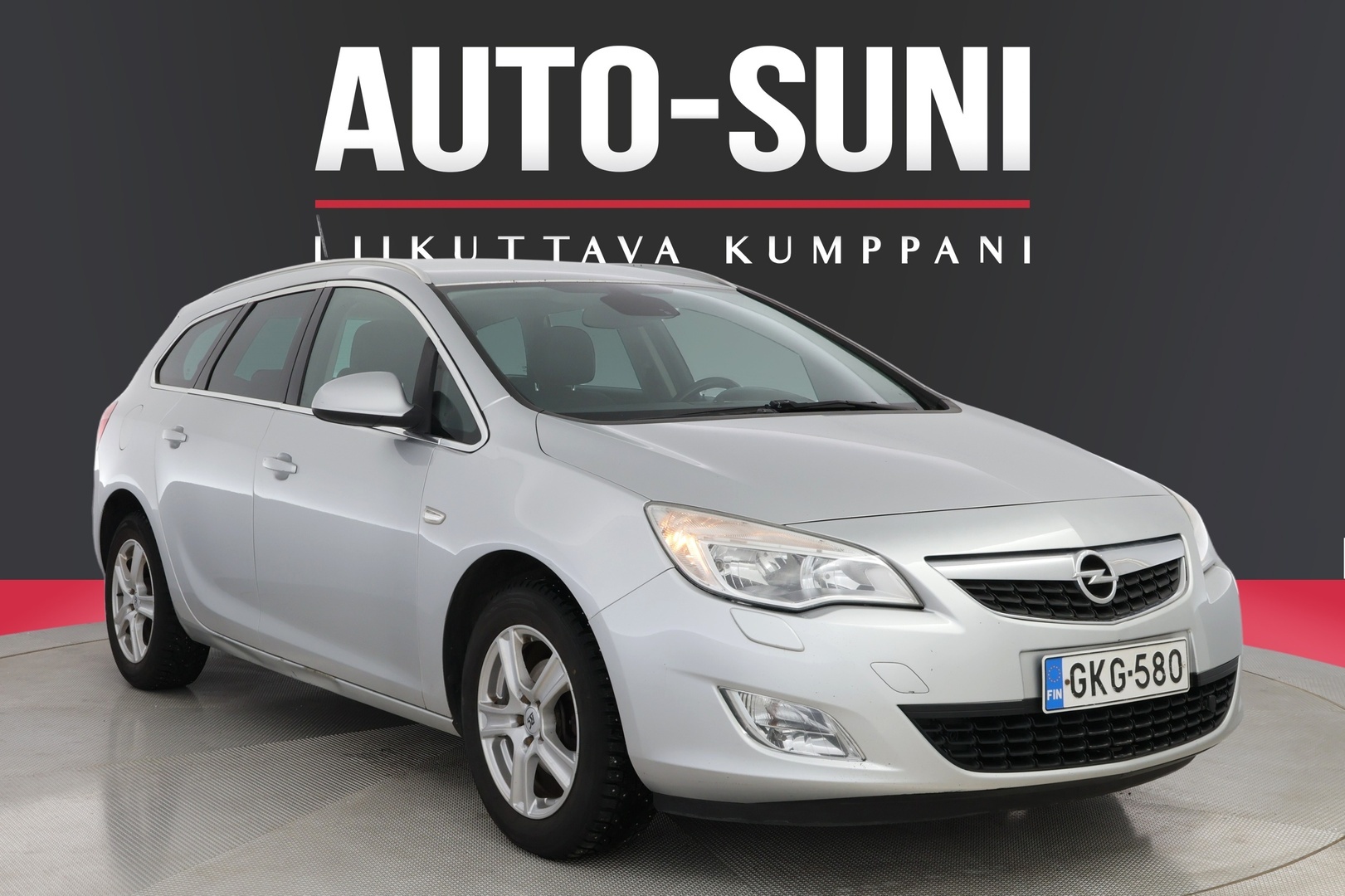 OPEL Astra 2012