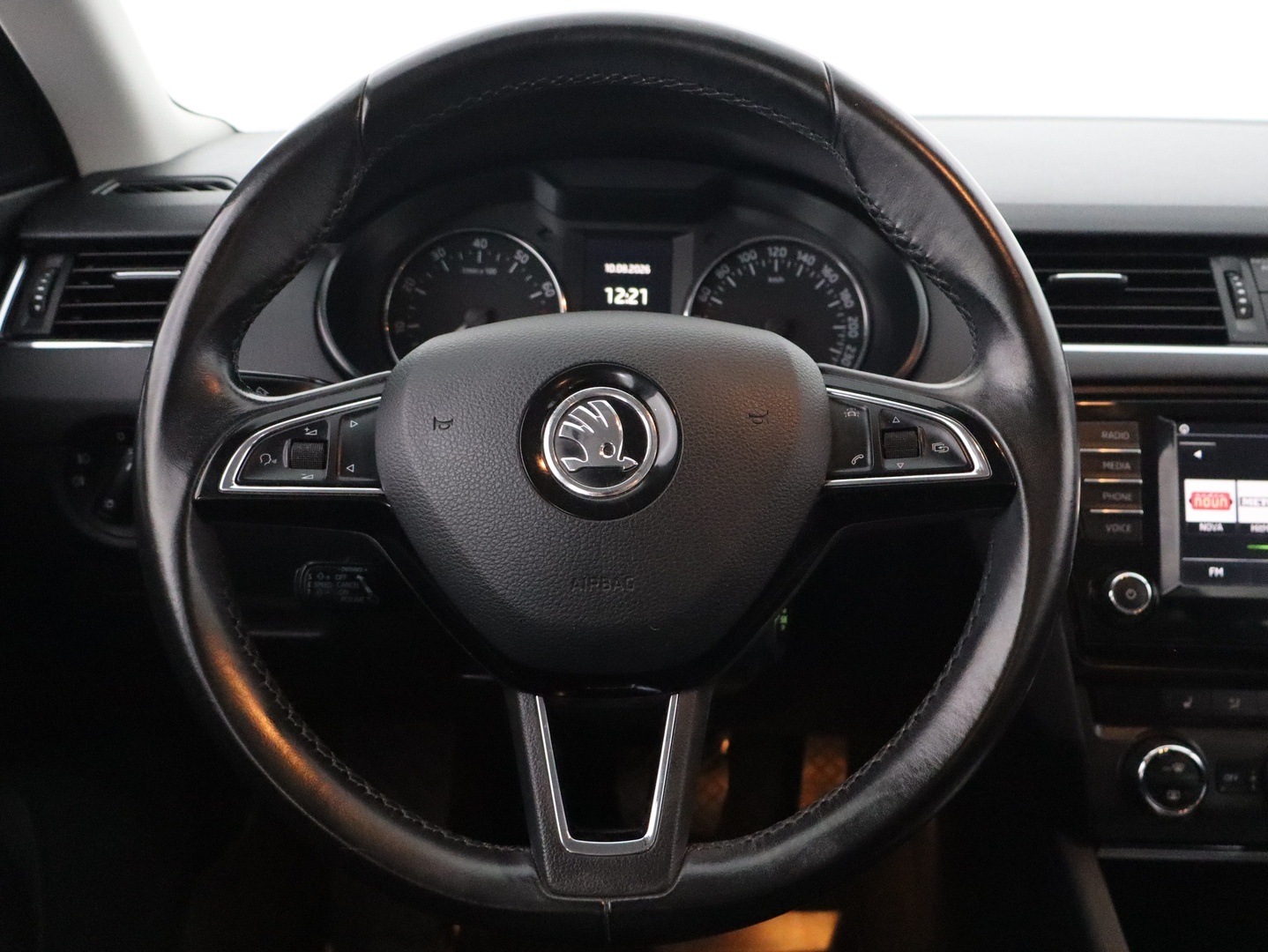 SKODA Octavia 2016