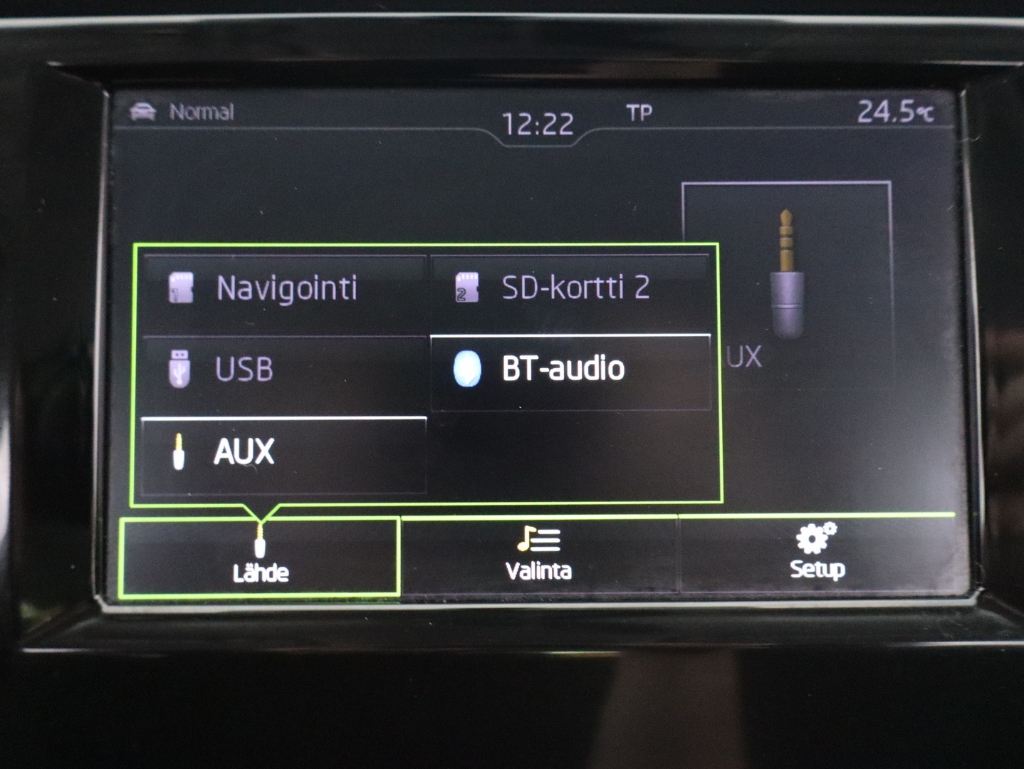 SKODA Octavia 2016