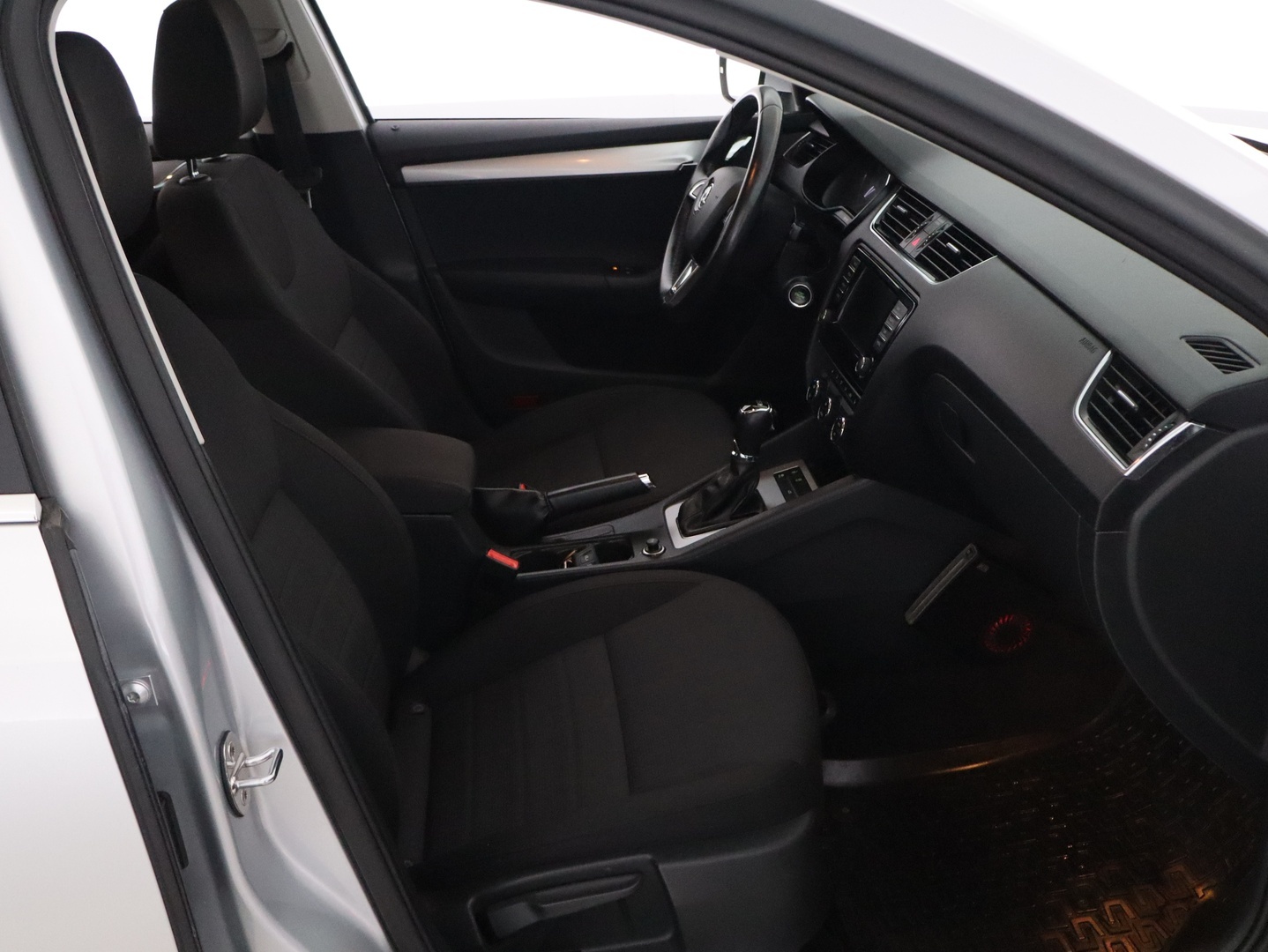 SKODA Octavia 2016