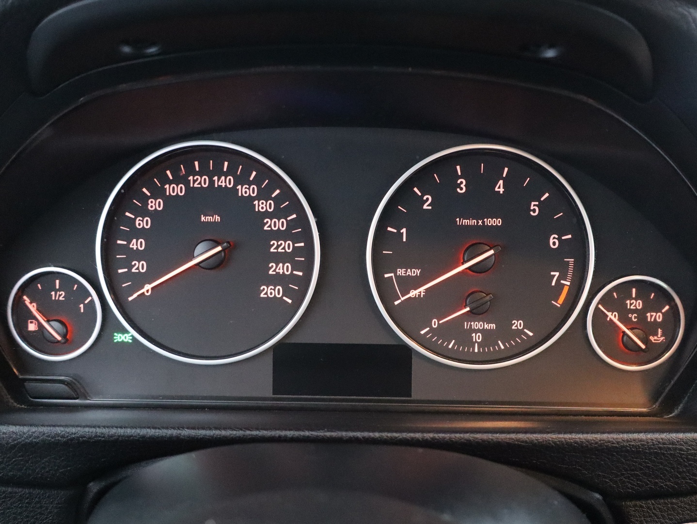 BMW 320 2016