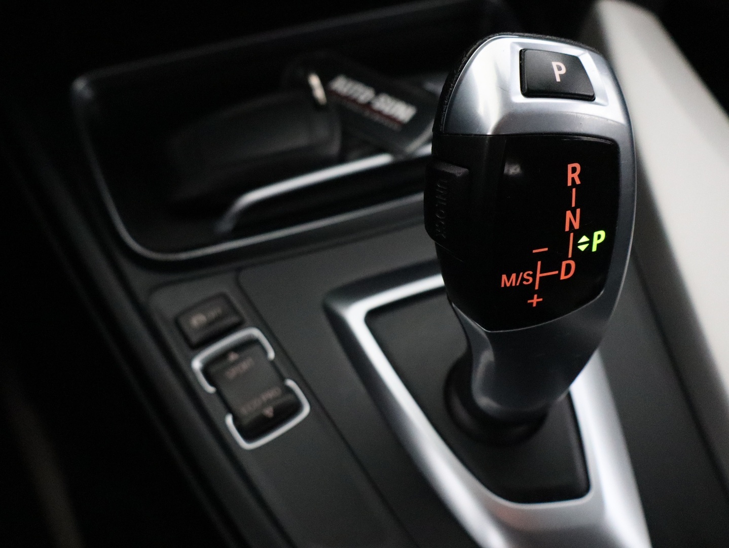 BMW 320 2016