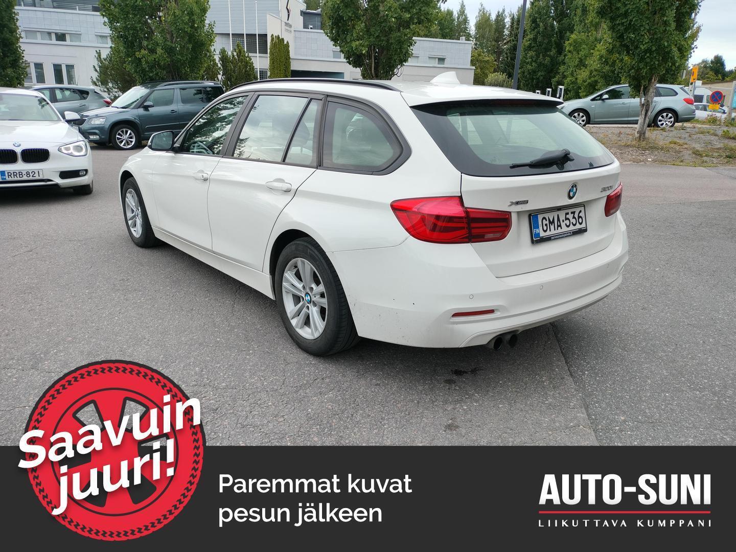 BMW 320 2016