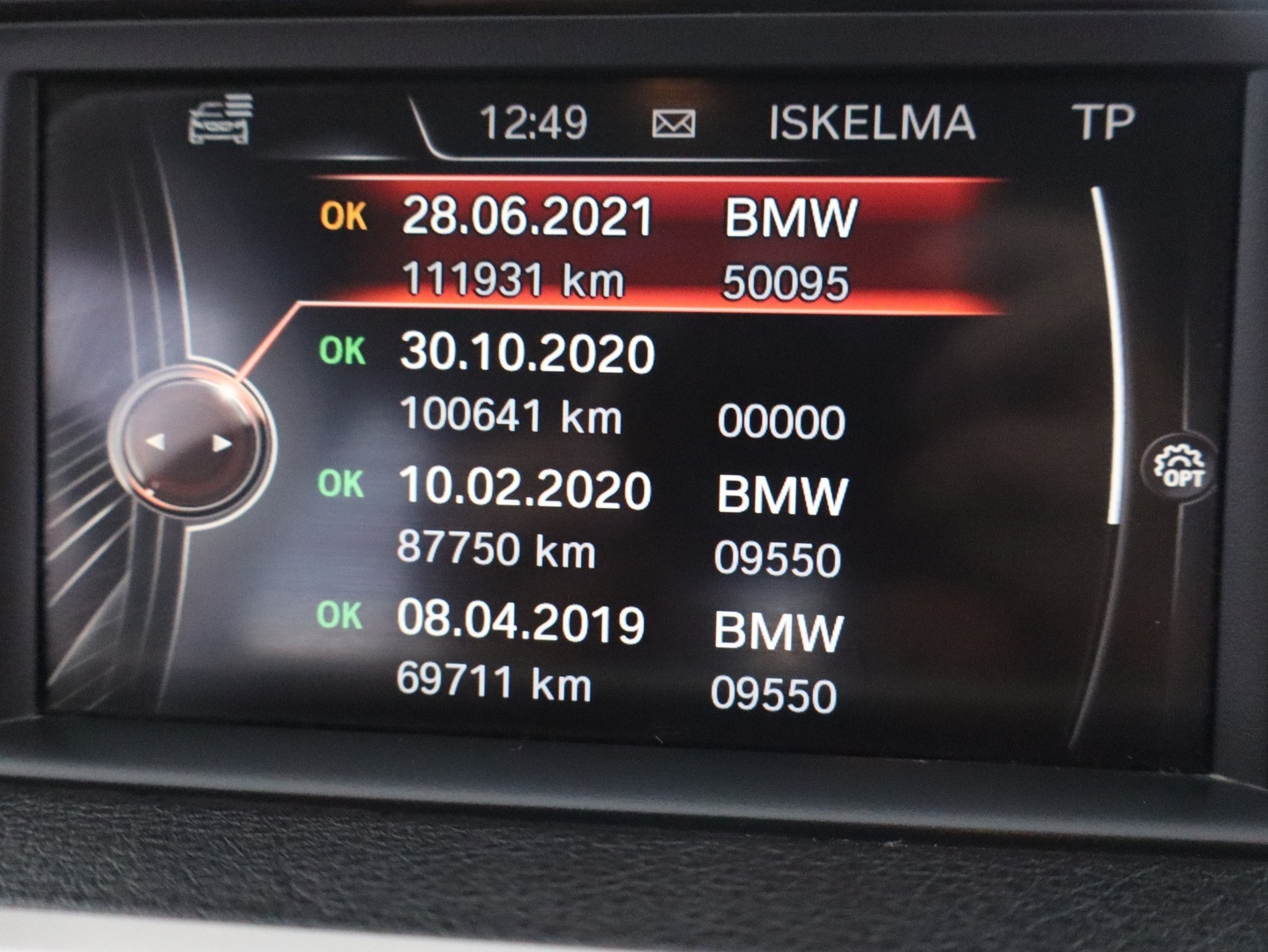 BMW 320 2016