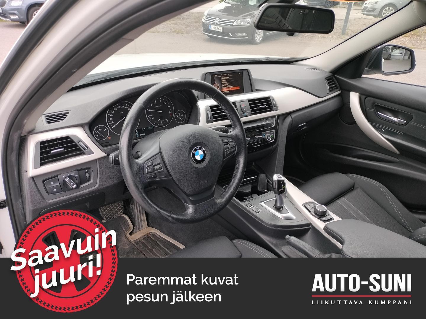 BMW 320 2016