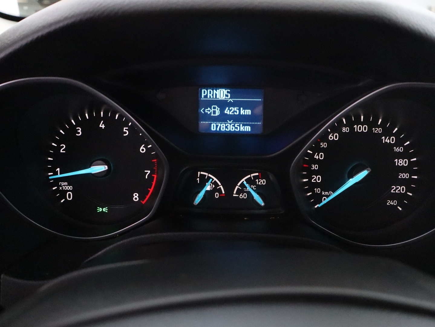 FORD Focus 2016