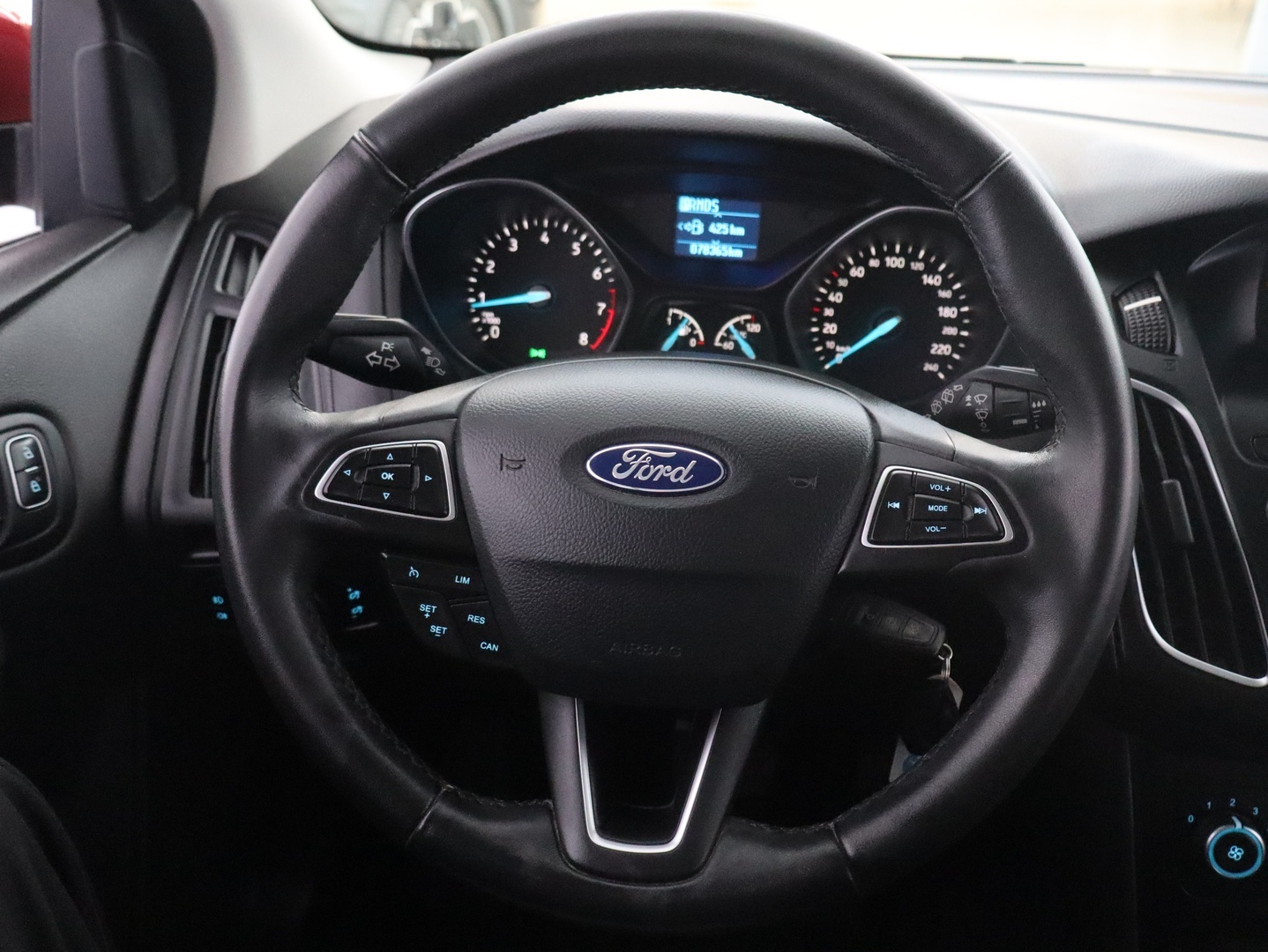 FORD Focus 2016