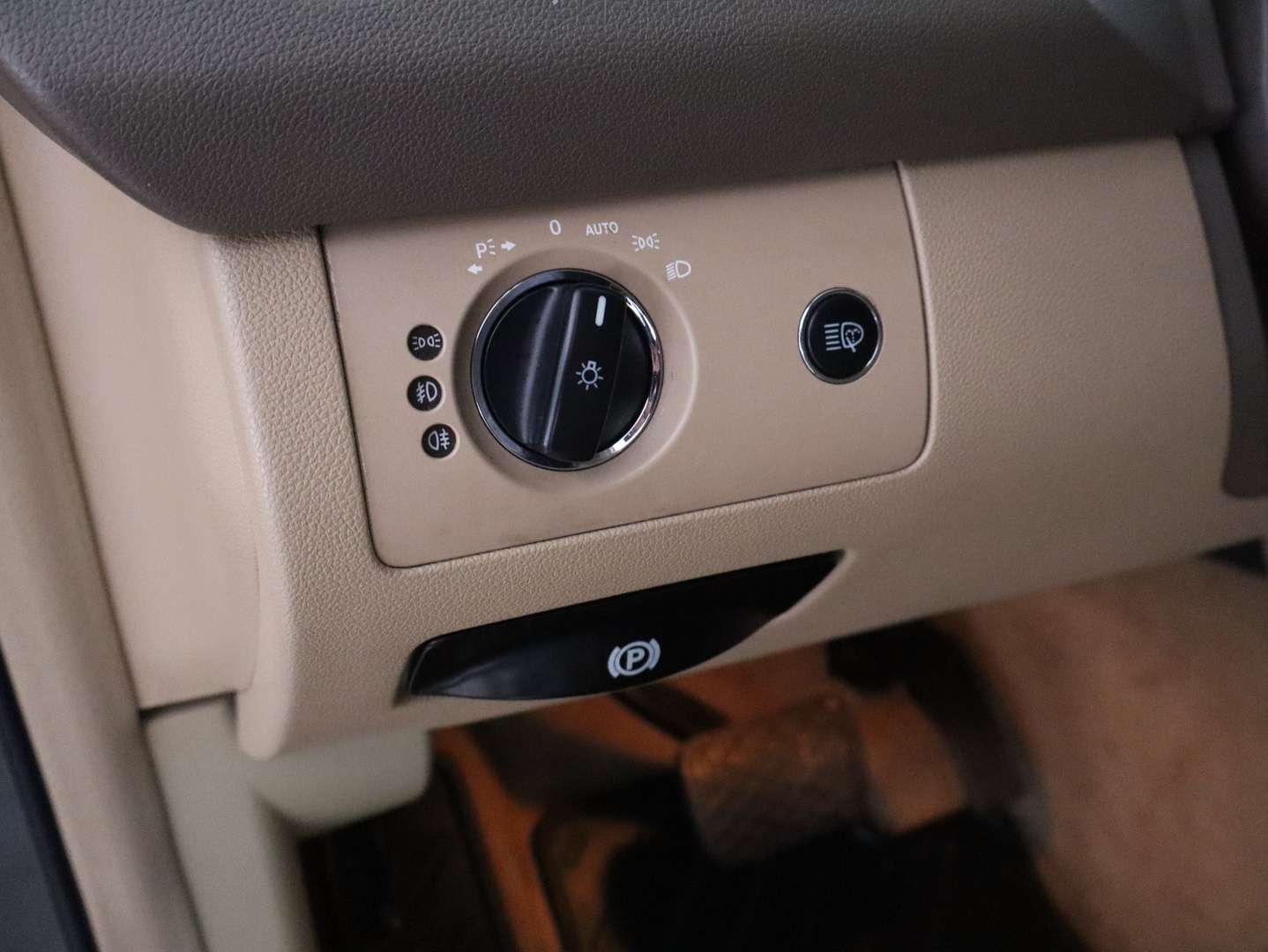 MERCEDES-BENZ ML 2007