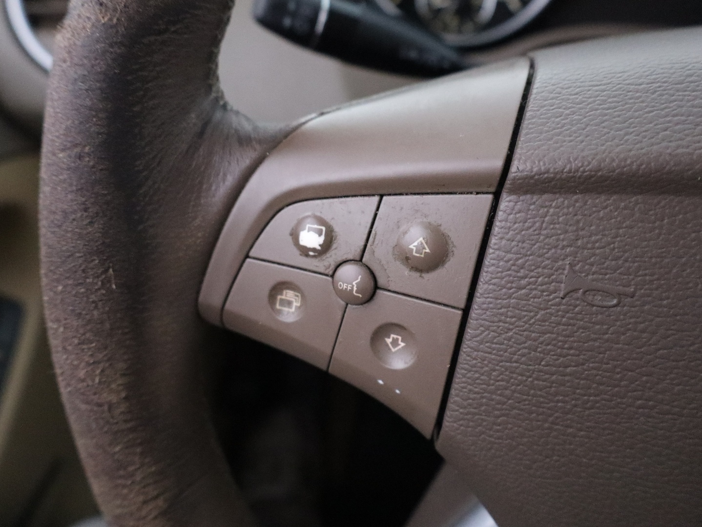 MERCEDES-BENZ ML 2007