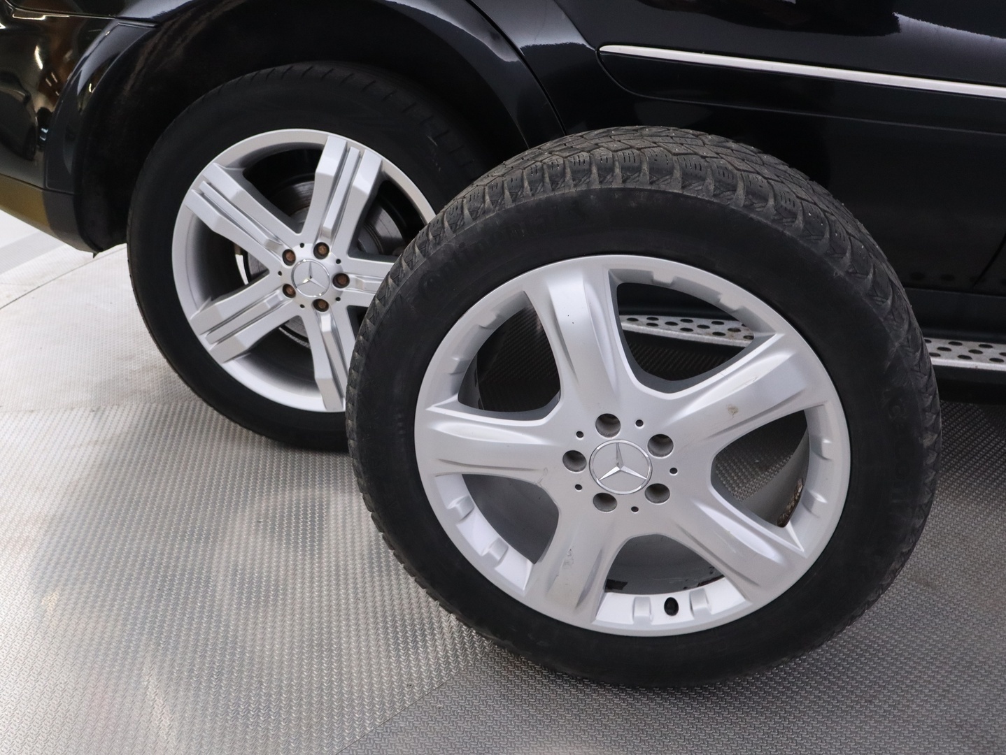 MERCEDES-BENZ ML 2007