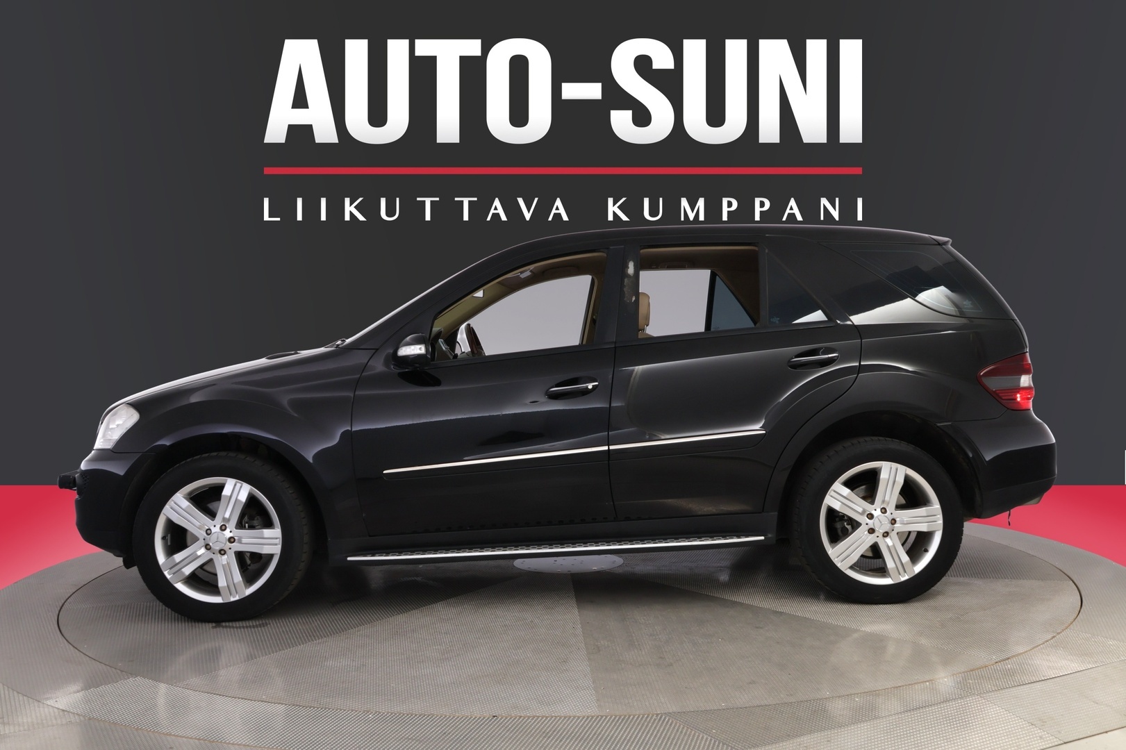 MERCEDES-BENZ ML 2007