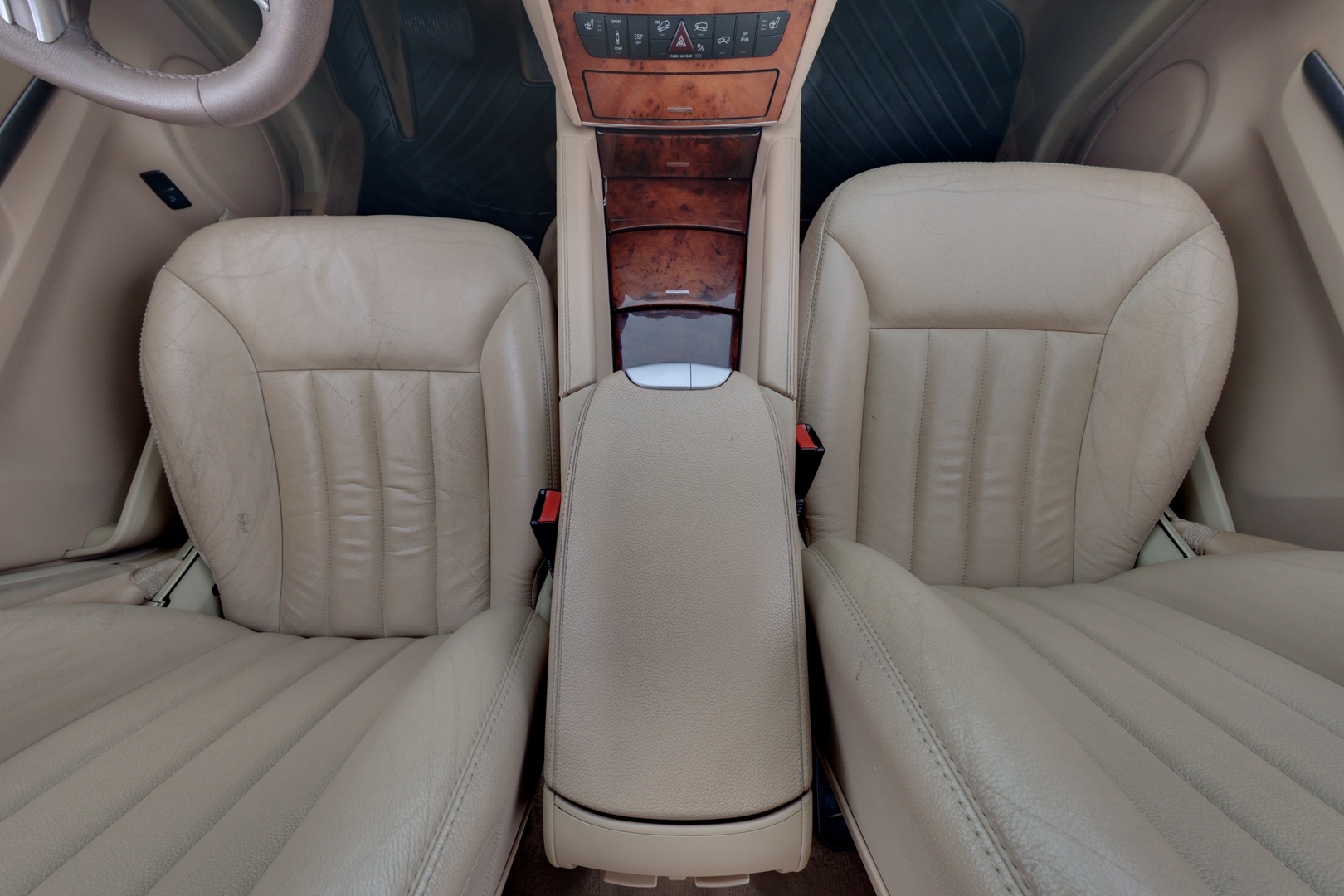 MERCEDES-BENZ ML 2007