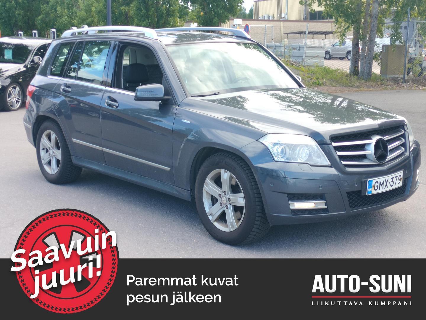 MERCEDES-BENZ GLK 2010