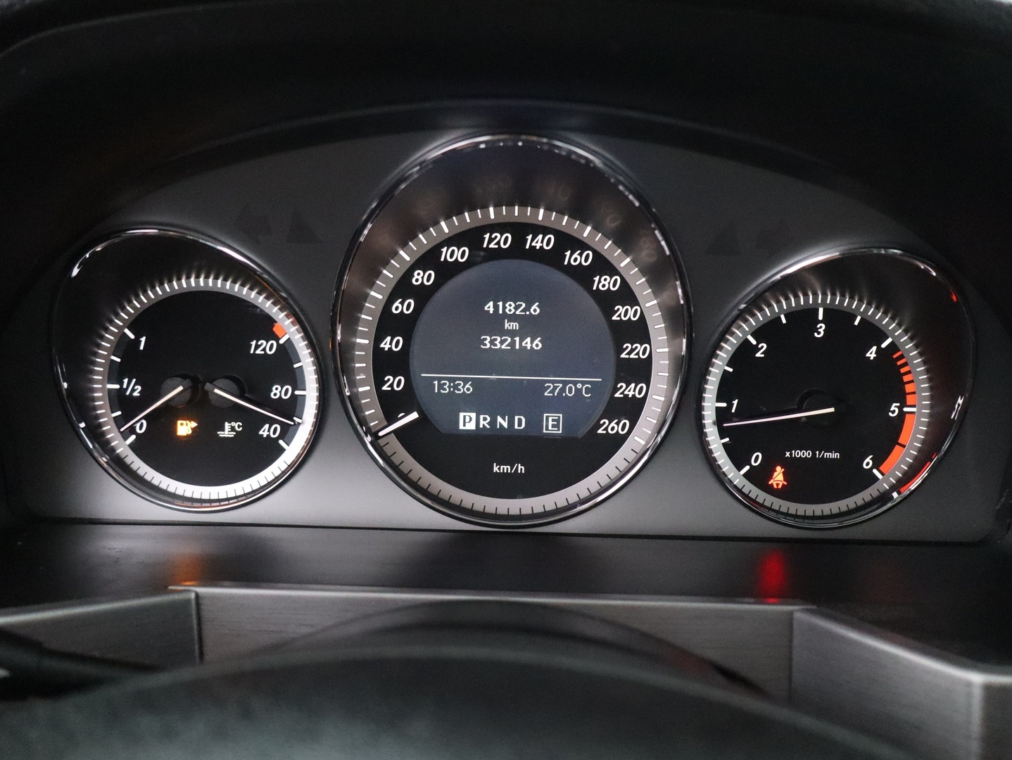MERCEDES-BENZ GLK 2010