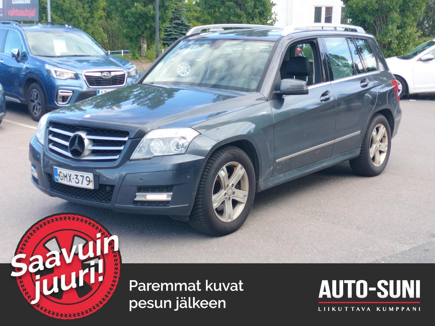 MERCEDES-BENZ GLK 2010