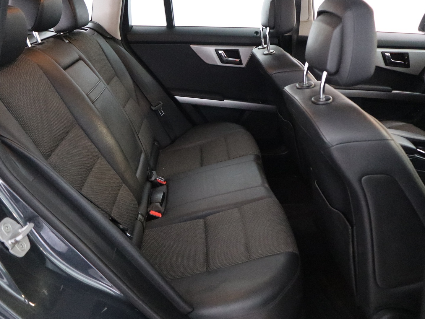 MERCEDES-BENZ GLK 2010
