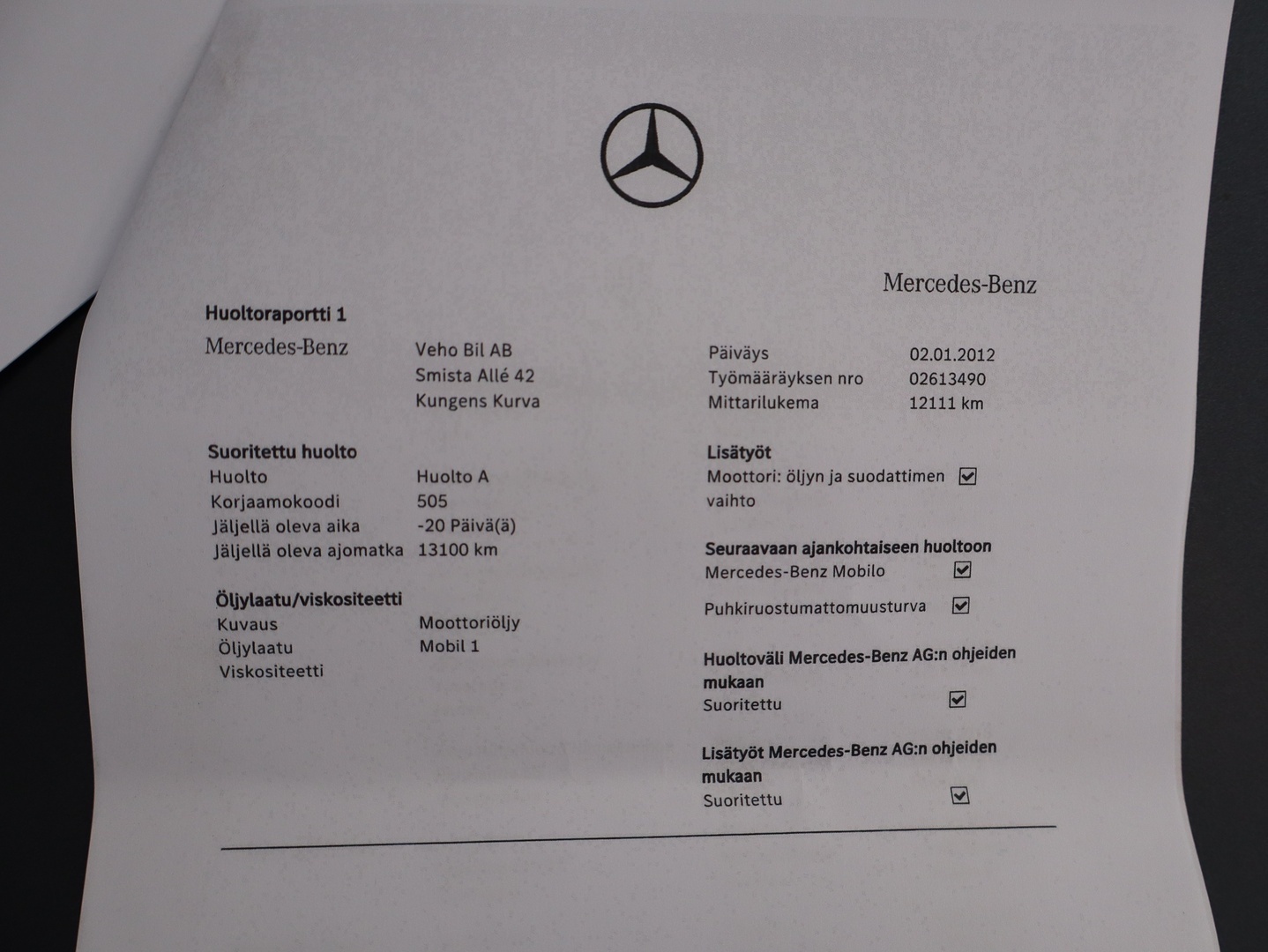 MERCEDES-BENZ GLK 2010