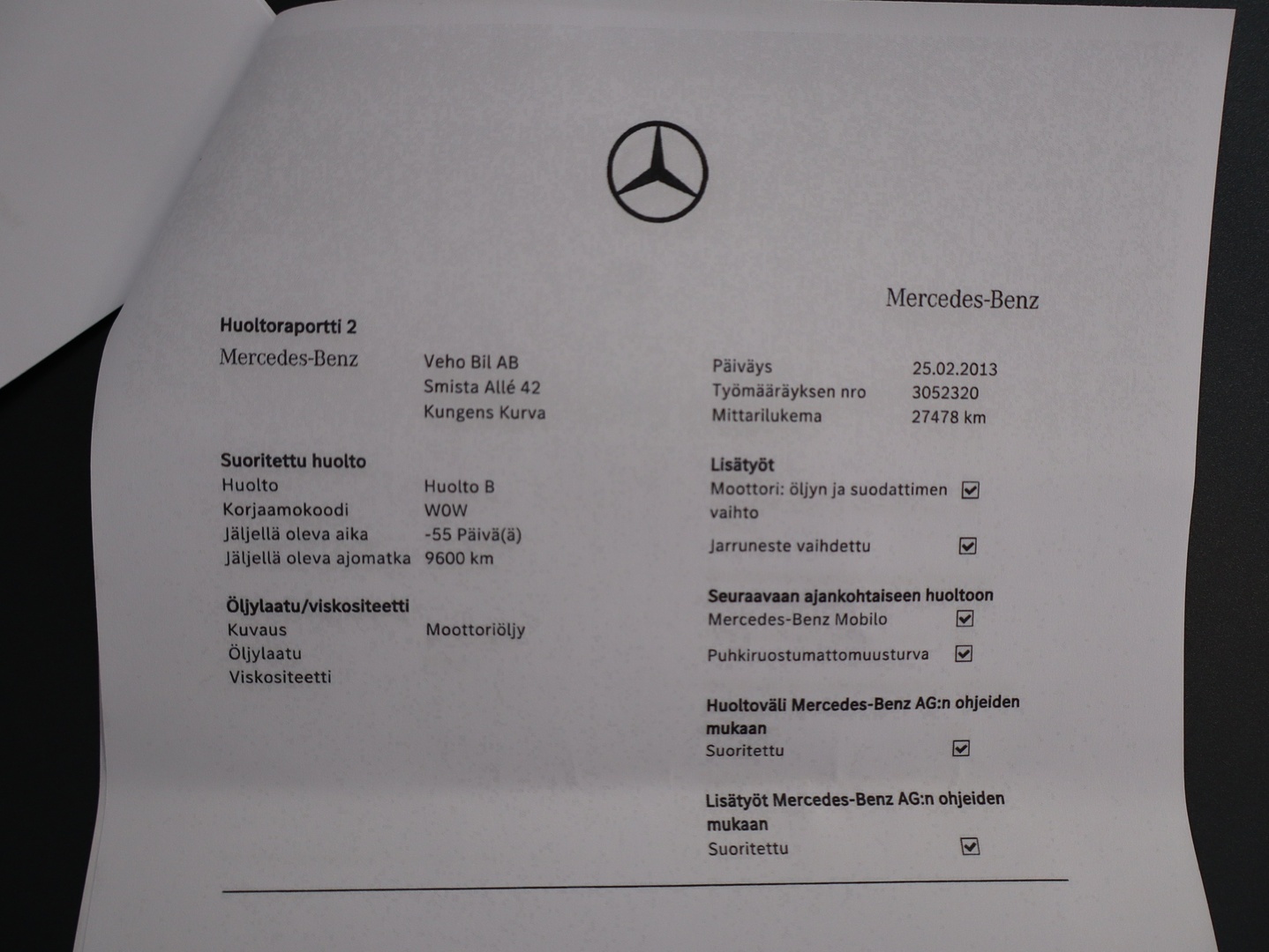 MERCEDES-BENZ GLK 2010