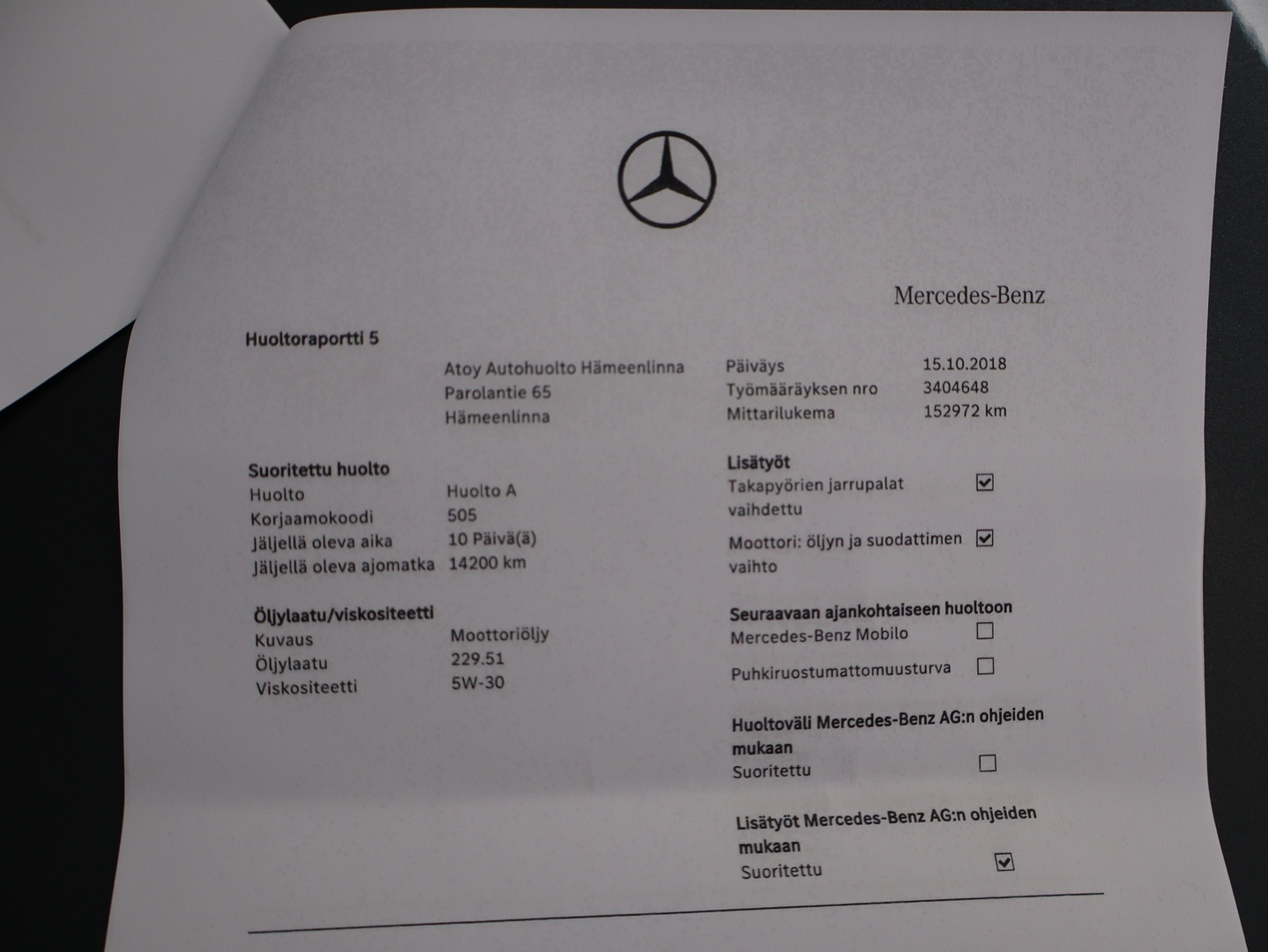 MERCEDES-BENZ GLK 2010