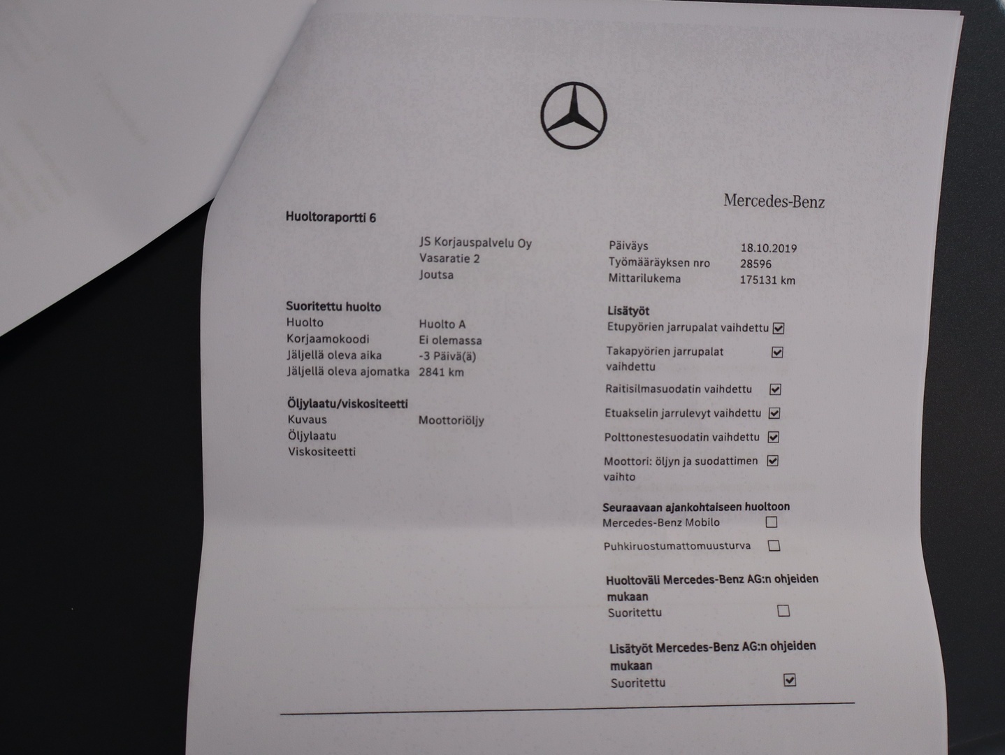 MERCEDES-BENZ GLK 2010