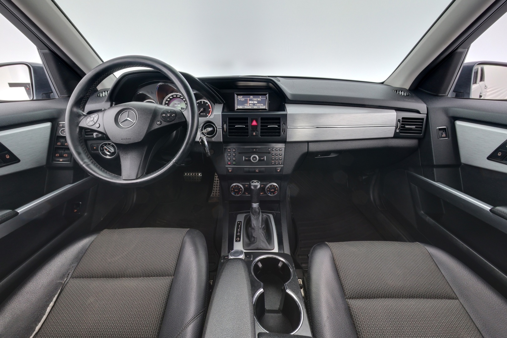 MERCEDES-BENZ GLK 2010