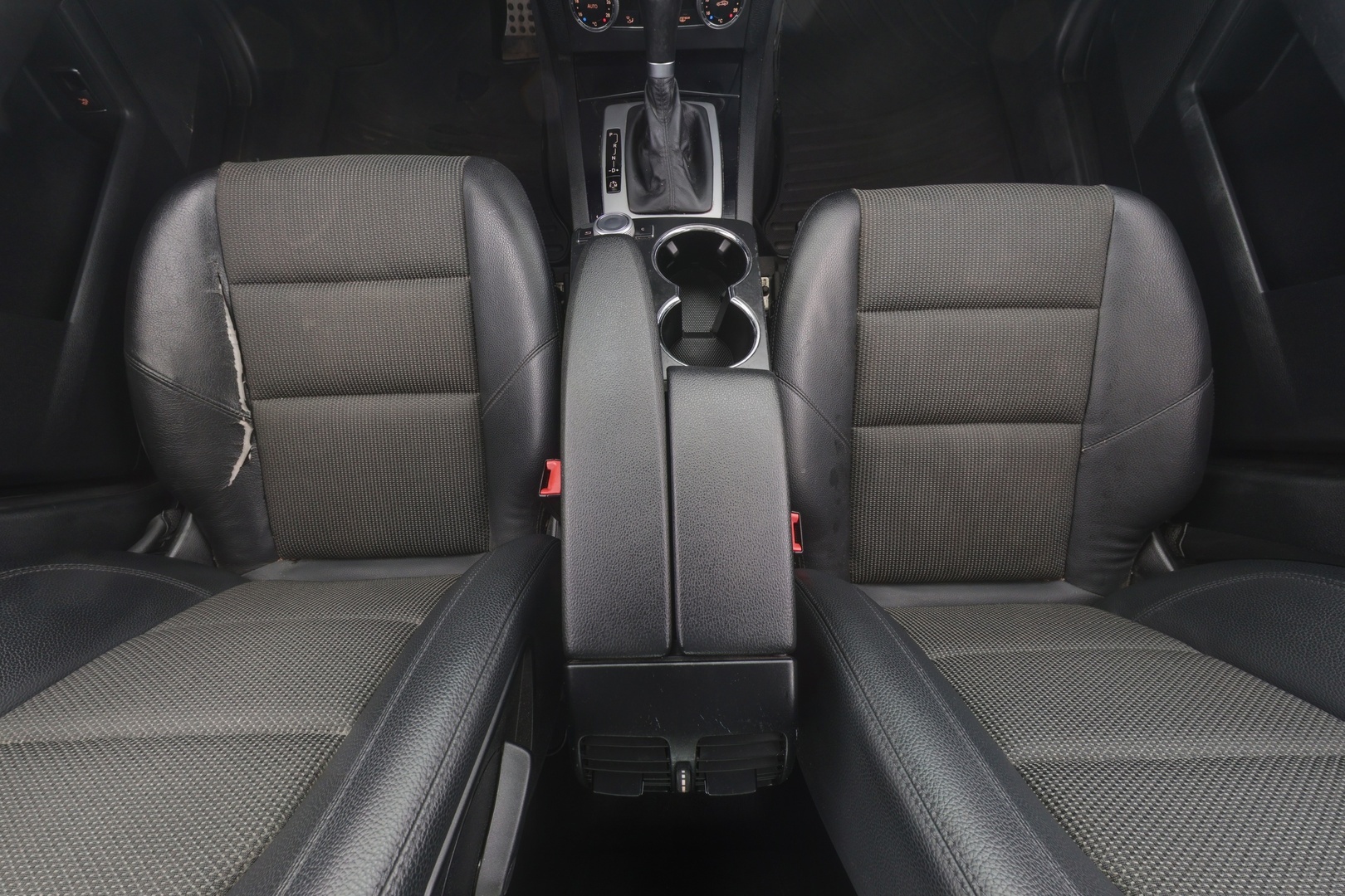MERCEDES-BENZ GLK 2010