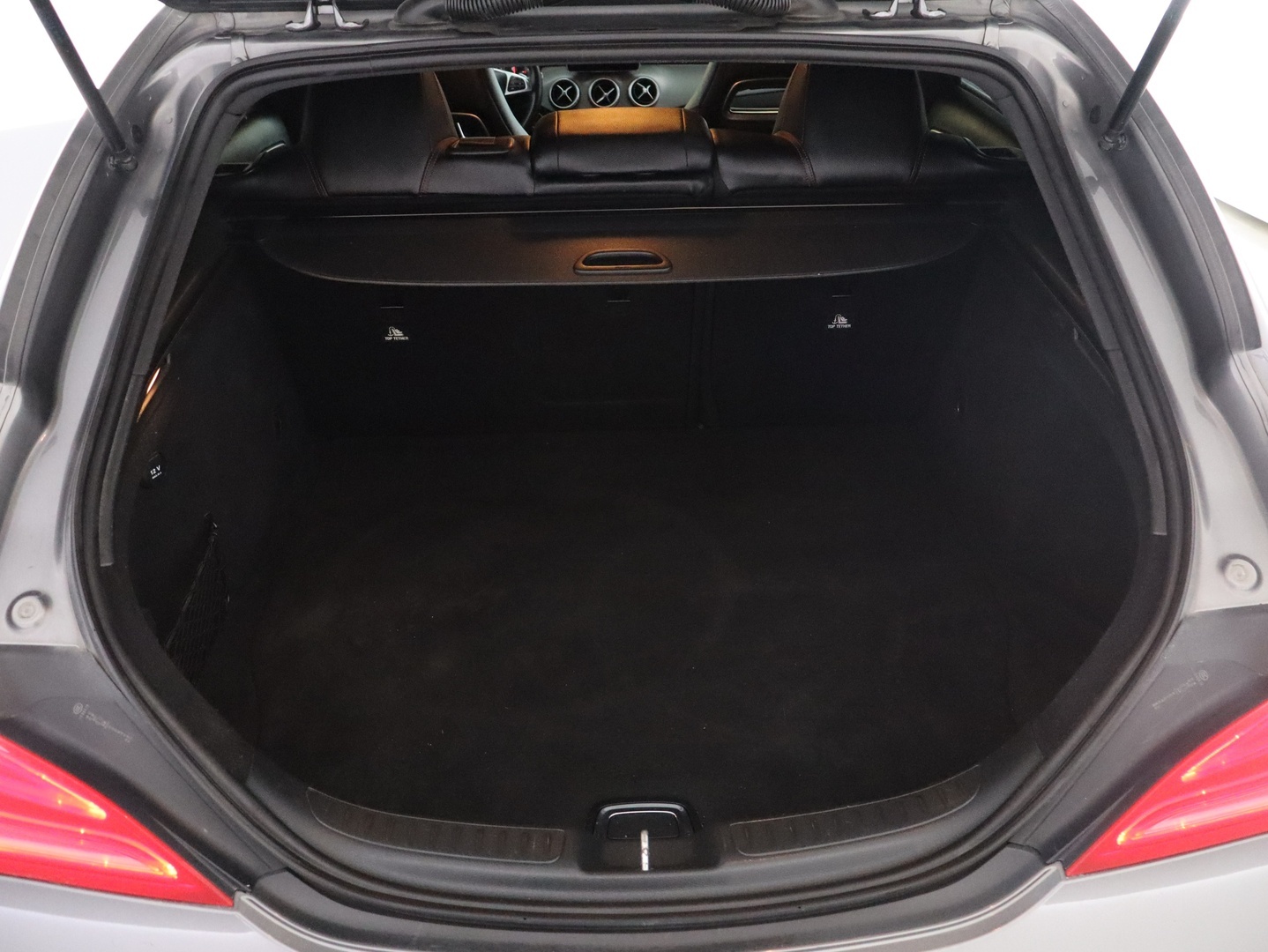 MERCEDES-BENZ CLA 2015