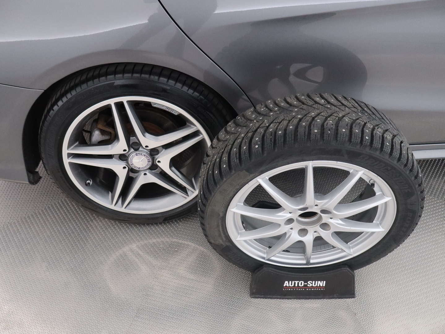 MERCEDES-BENZ CLA 2015