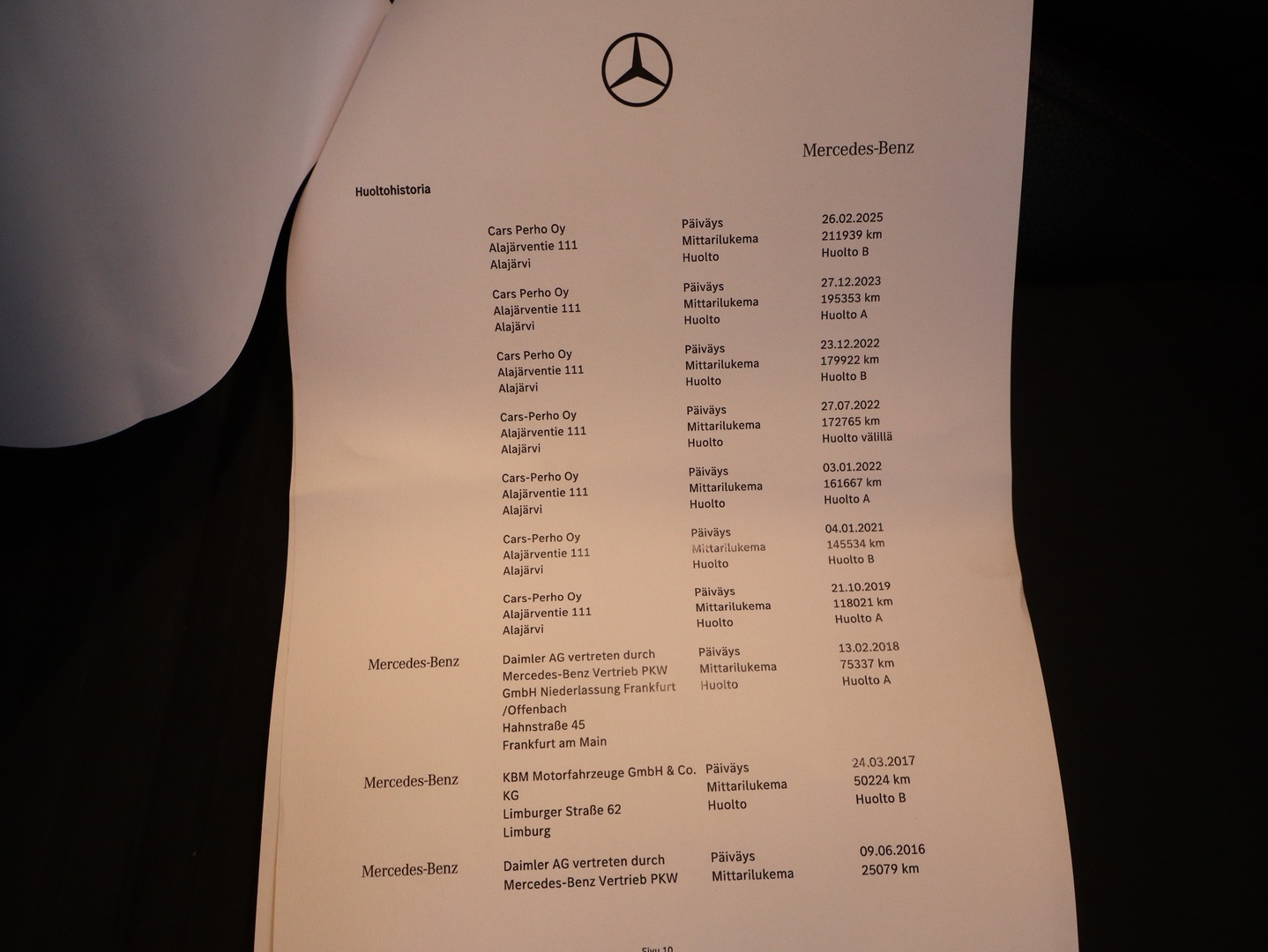 MERCEDES-BENZ CLA 2015