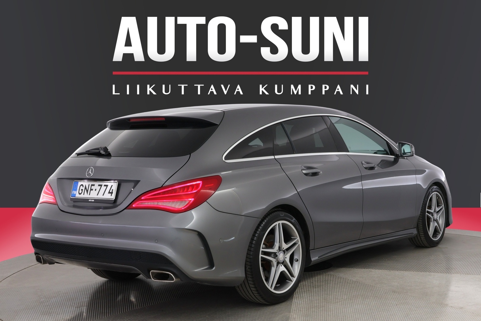 MERCEDES-BENZ CLA 2015