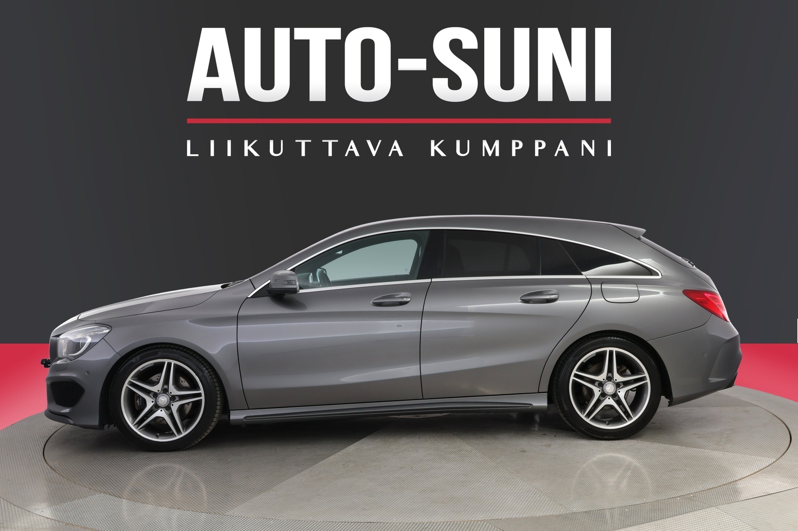 MERCEDES-BENZ CLA 2015