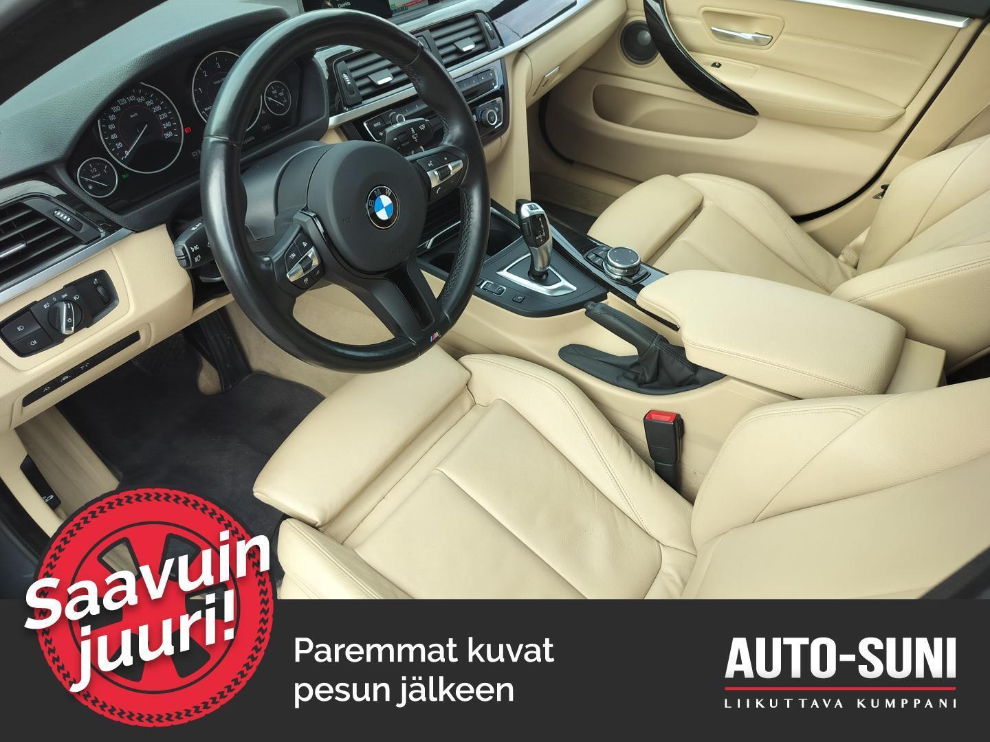 BMW 420 2016