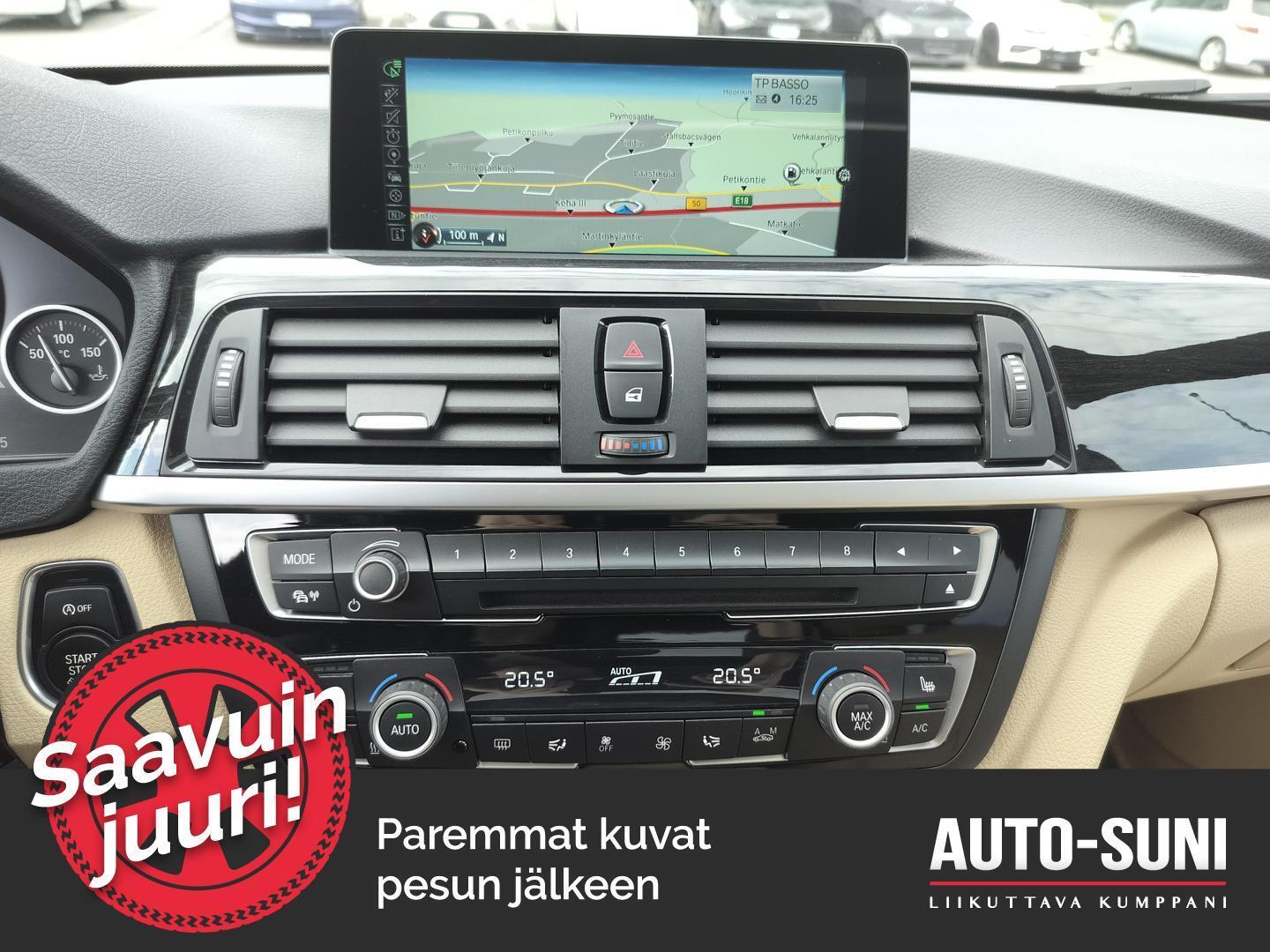 BMW 420 2016