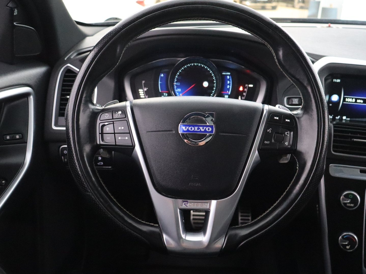 VOLVO XC60 2014