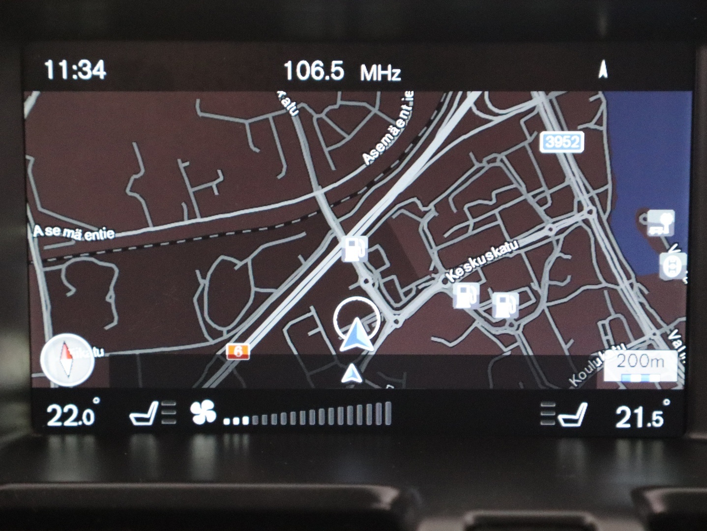VOLVO XC60 2014