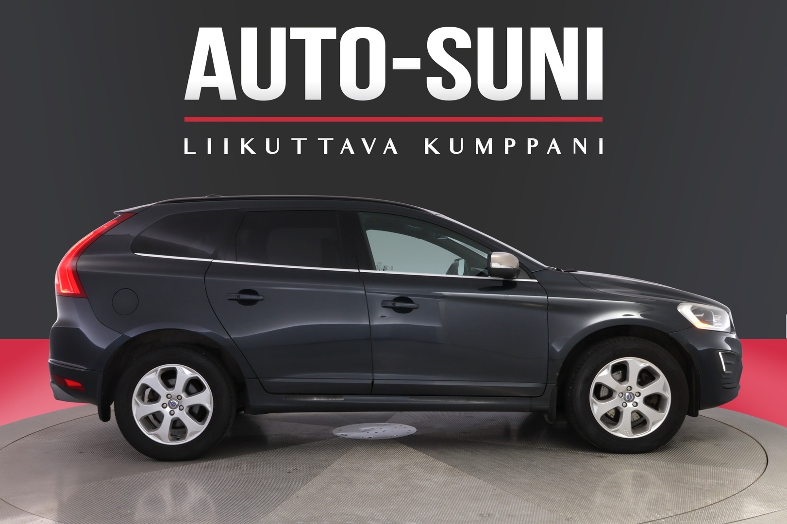 VOLVO XC60 2014