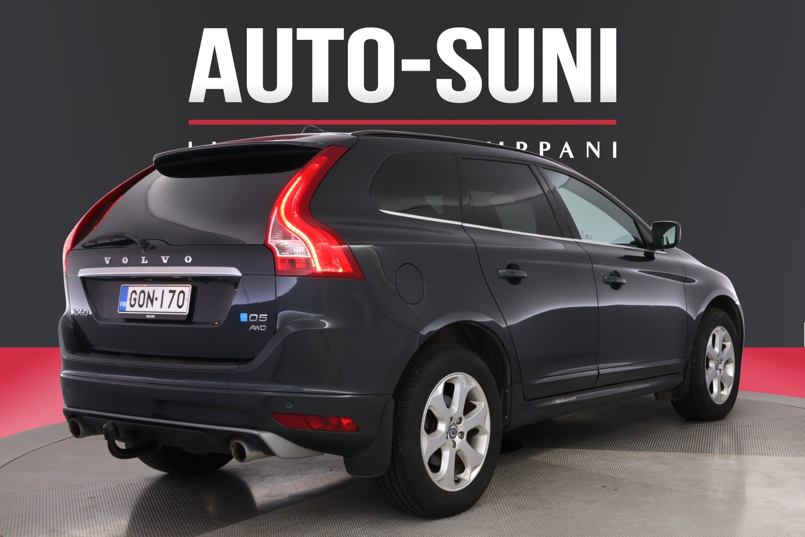 VOLVO XC60 2014