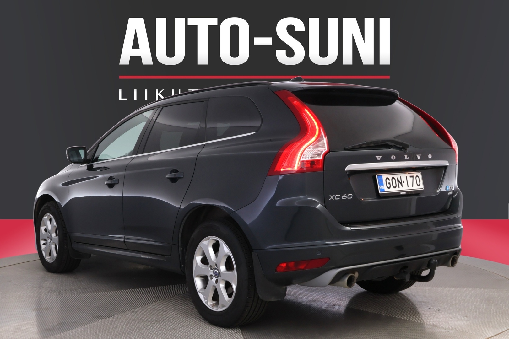 VOLVO XC60 2014
