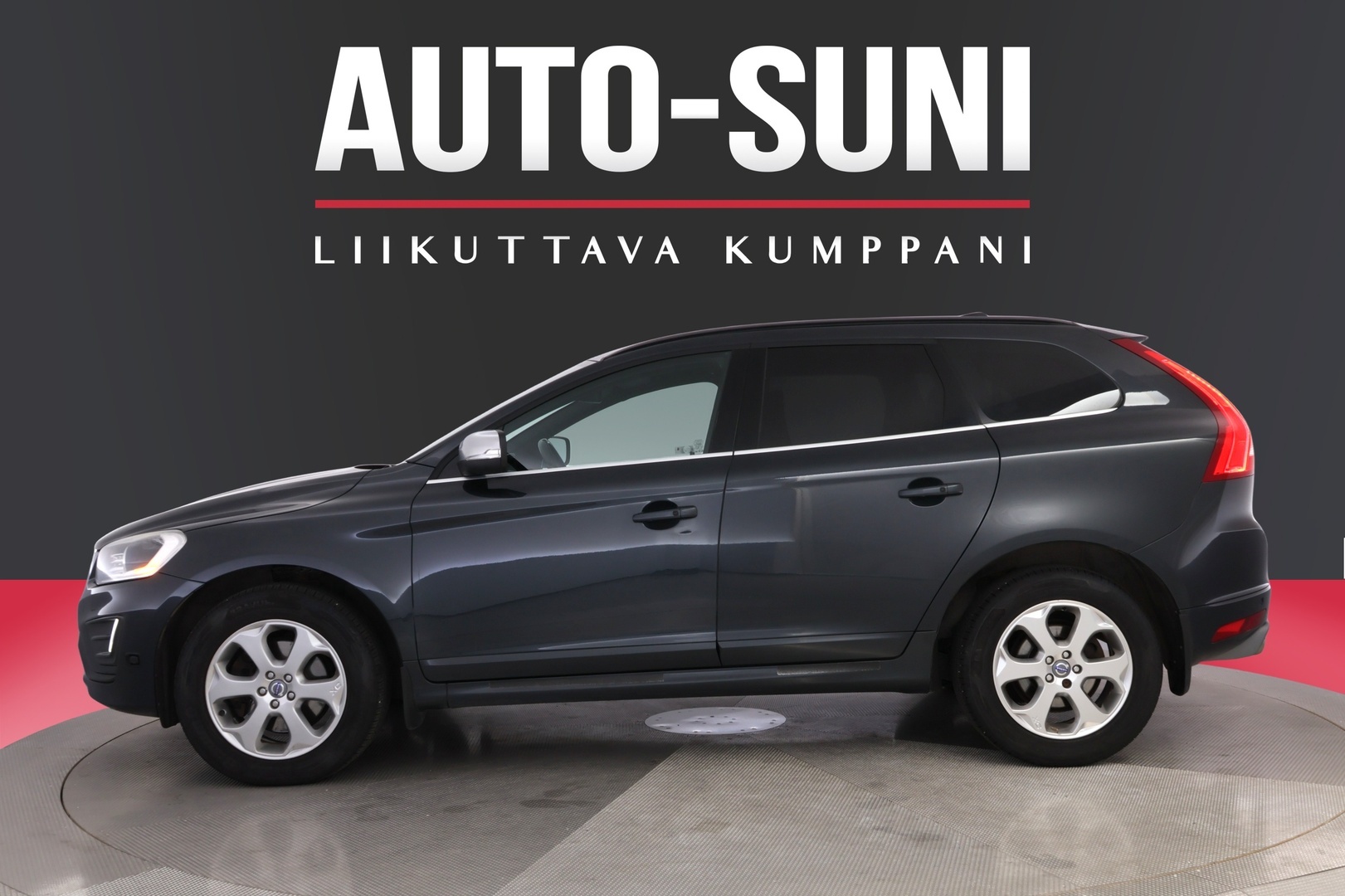 VOLVO XC60 2014
