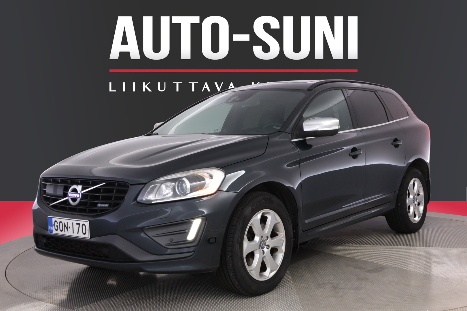 VOLVO XC60 2014