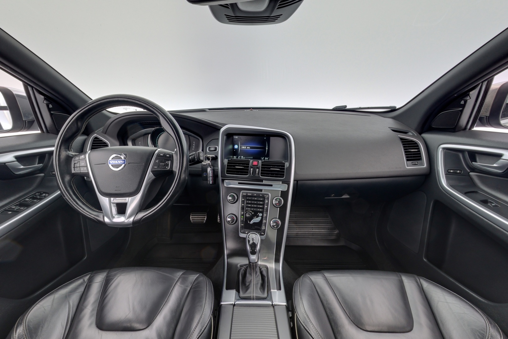 VOLVO XC60 2014