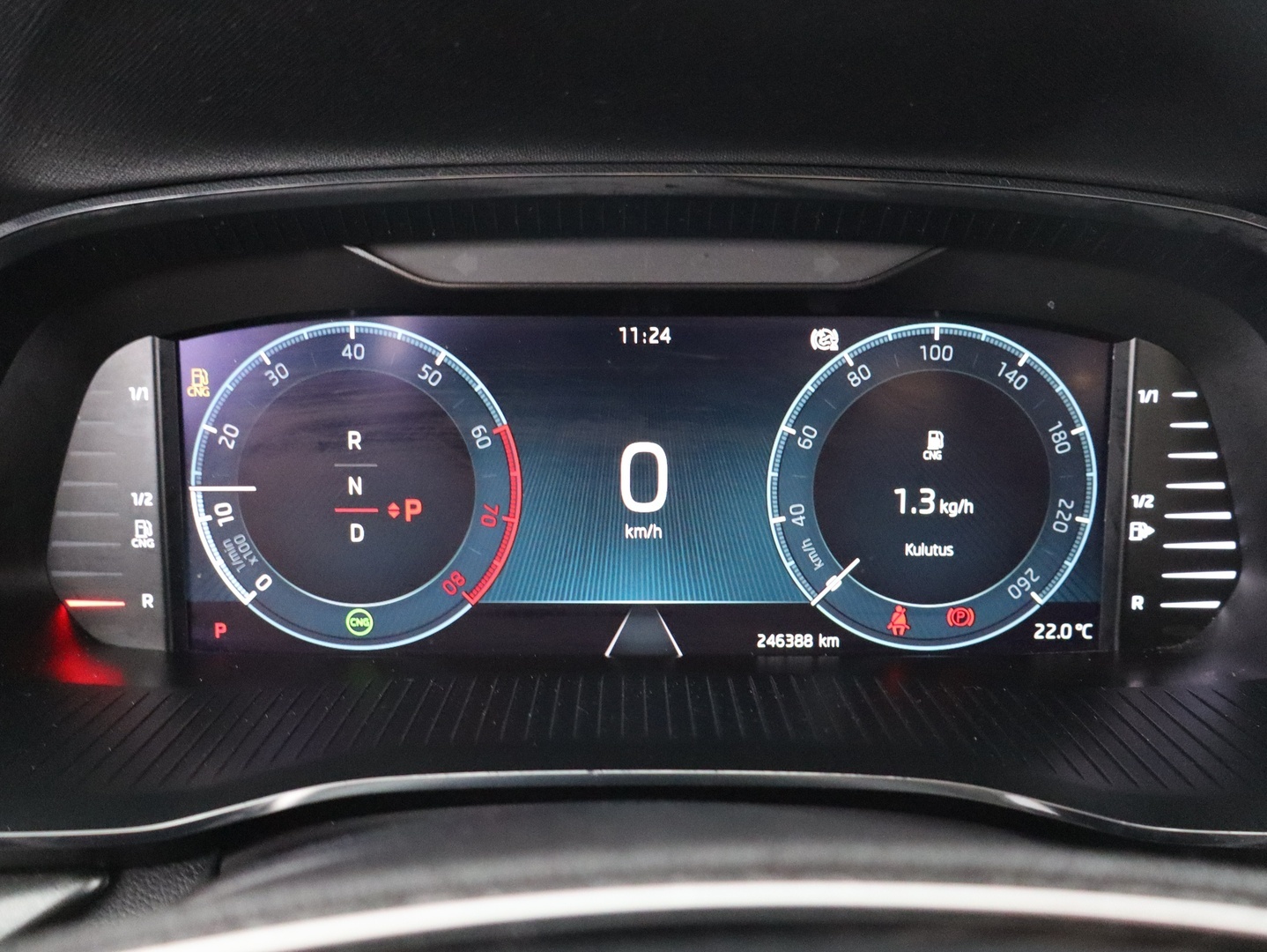 SKODA Octavia 2022