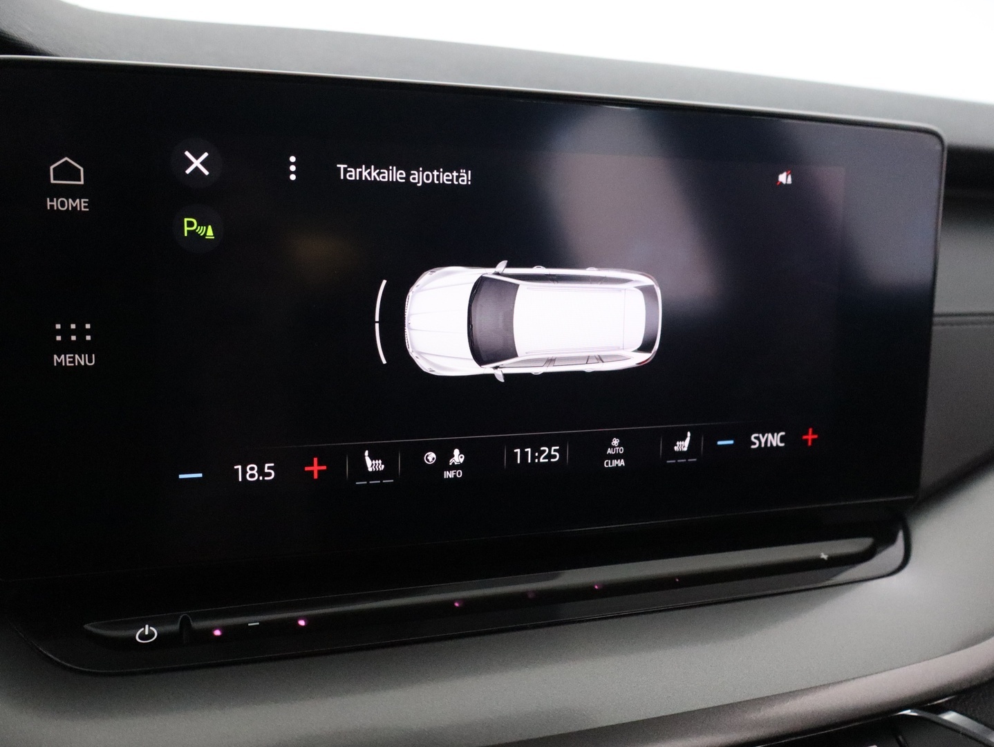 SKODA Octavia 2022
