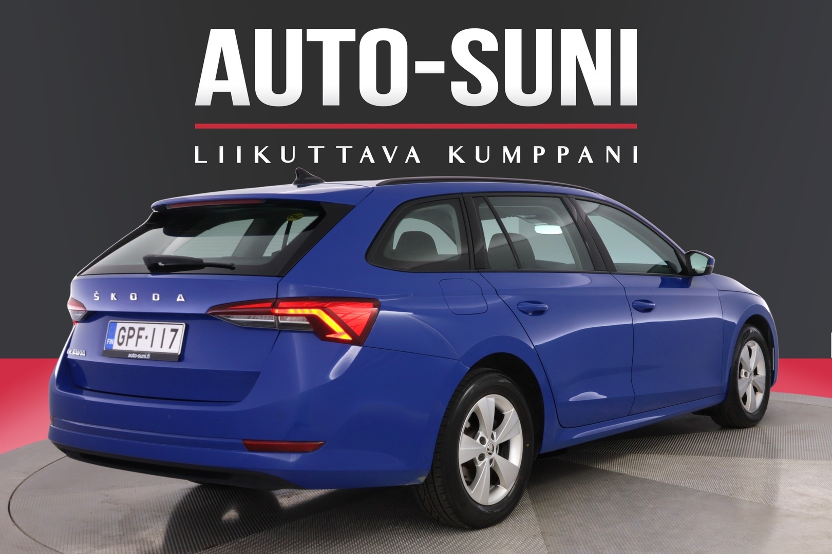 SKODA Octavia 2022