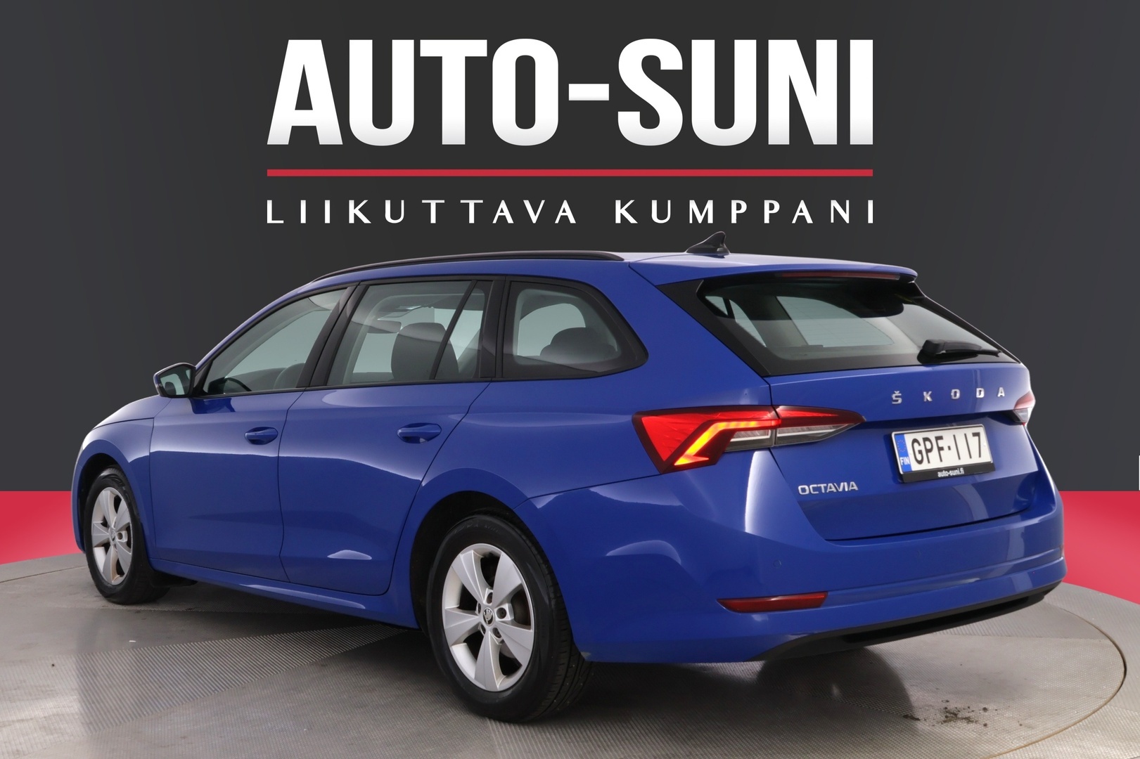SKODA Octavia 2022