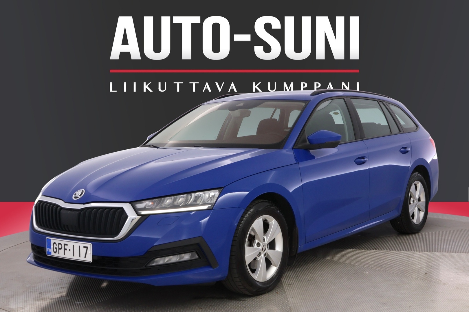 SKODA Octavia 2022