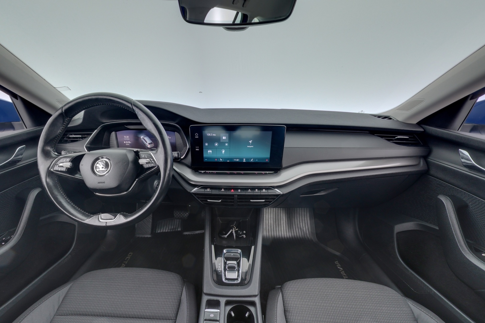 SKODA Octavia 2022
