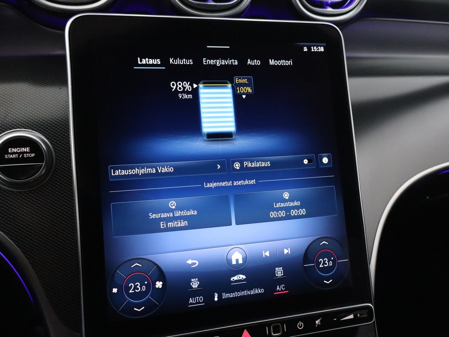 MERCEDES-BENZ GLC 2023