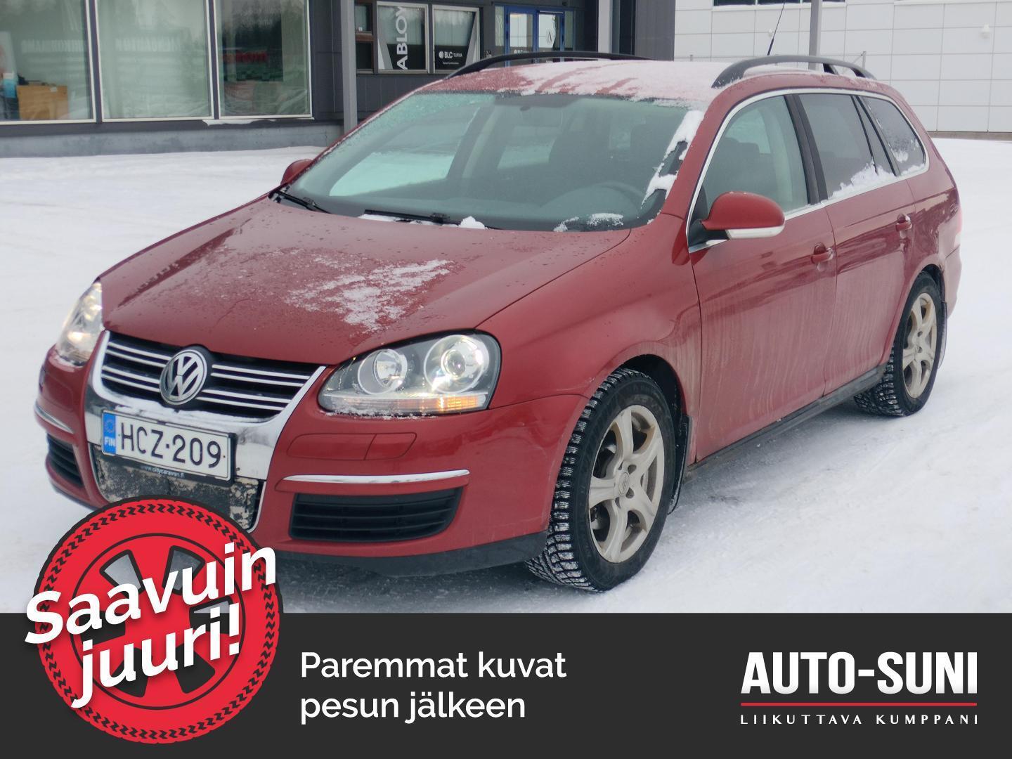 VOLKSWAGEN Golf 2008