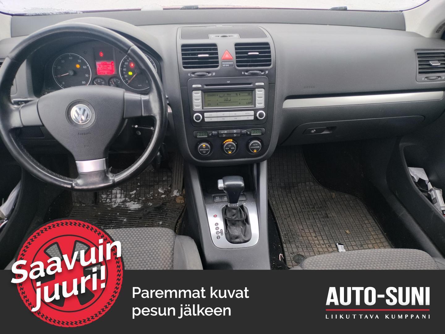 VOLKSWAGEN Golf 2008